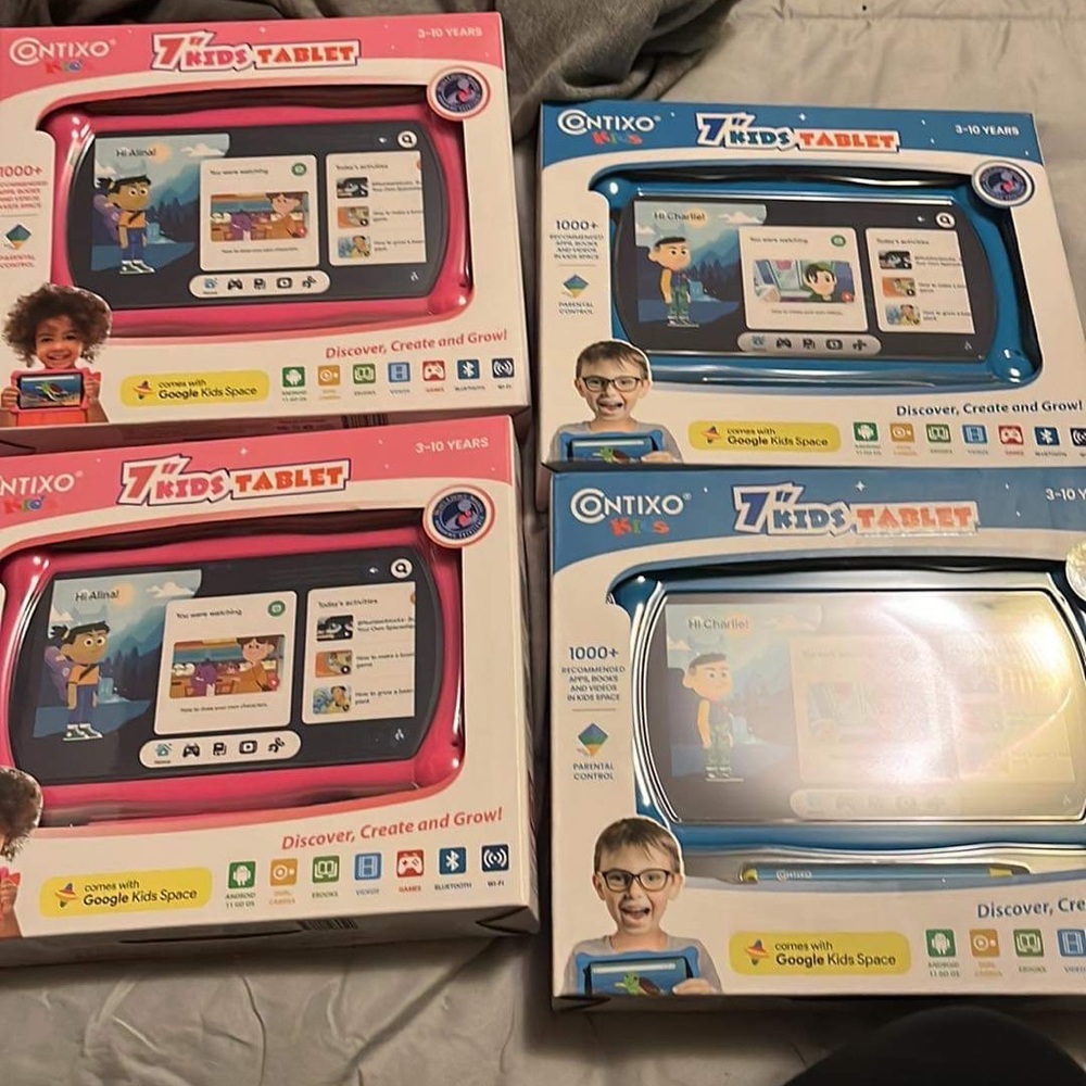 Contixo Tablets
